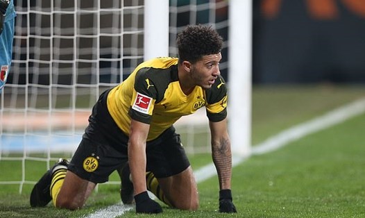 Dortmund đã thua tan nát 0-3 trước Tottenham ở lượt đi vòng 1/8 Champions League.