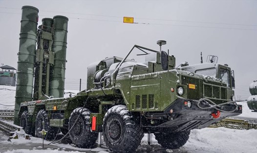 Nga sẽ huấn luyện quân nhân Trung Quốc vận hành S-400. Ảnh: Press TV