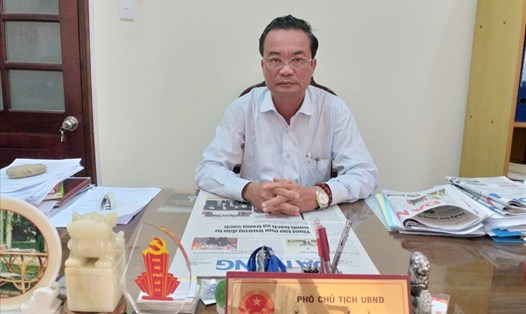 Phó Chủ tịch UBND huyện Hoà Vang cảnh báo về cơn sốt đất ảo tại địa phương