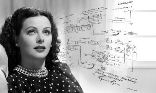 Hedy Lamarr được mệnh danh là "Người phụ nữ đẹp nhất thế giới", bà còn là người đứng đằng sau công nghệ mạng không dây Wifi.  Bà là một diễn viên nổi tiếng với các vai diễn thành công vang dội trên màn ảnh rộng Hollywood. Đồng thời, bà còn là người phụ nữ cực kỳ thông minh.