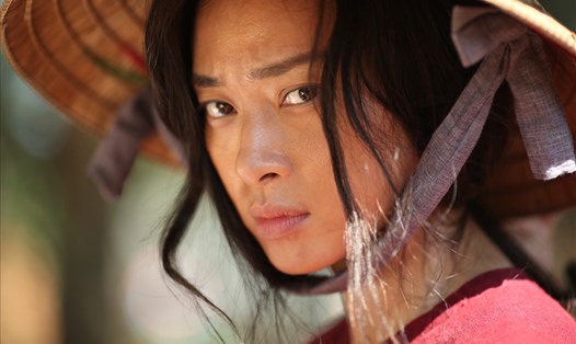 Ngô Thanh Vân trong phim "Hai Phượng". Ảnh: NVCC.