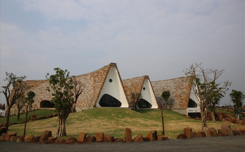 Bảo tàng cà phê hiện đang trưng bày nhiều hiện vật quý về lịch sử cà phê thế giới.