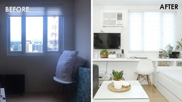 Căn hộ 20m2 “lột xác" thành tổ ấm tiện nghi sau khi cải tạo