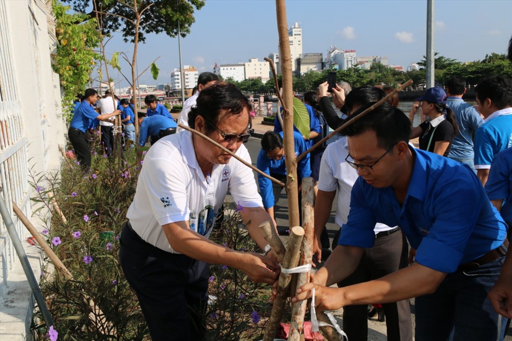 Giờ Trái đất 2019 - Nhiều thông điệp về môi trường đã được phát đi