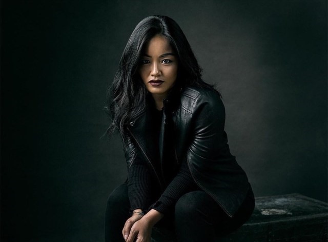 Võ thuật đã giúp Bi Nguyễn tìm thấy chính mình. Ảnh: FIGHTBOOK MMA 