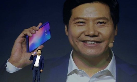 Ông Lôi Quân được Xiaomi thưởng gần 1 tỉ USD. Ảnh: Getty Images