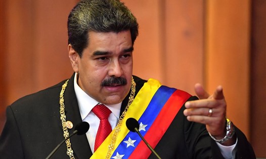 Tổng thống Venezuela Nicolas Maduro. Ảnh: Fortune