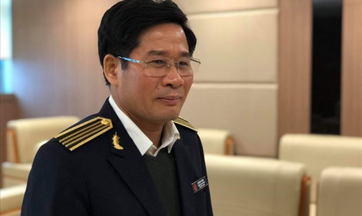 Ông Lê Đình Thăng, Kiểm toán trưởng Kiểm toán nhà nước chuyên ngành 3