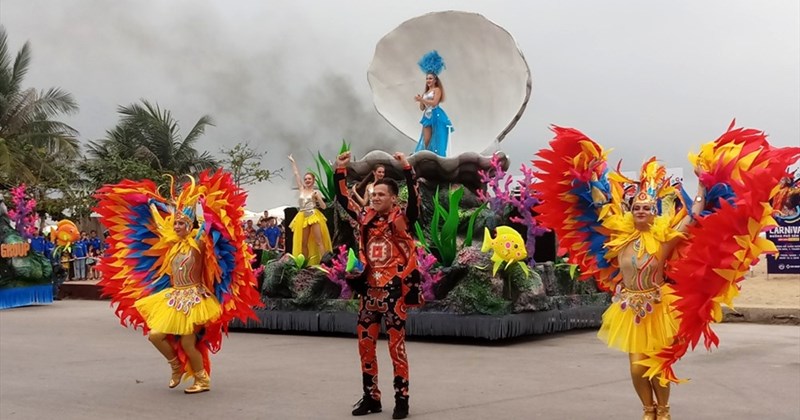 Khám phá ngay: Lễ hội Carnival Sầm Sơn diễn ra khi nào? Khám phá ngay: Lễ hội Carnival Sầm Sơn diễn ra khi nào?