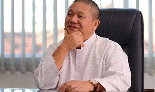 Ông Lê Phước Vũ, Chủ tịch Tập đoàn Hoa Sen