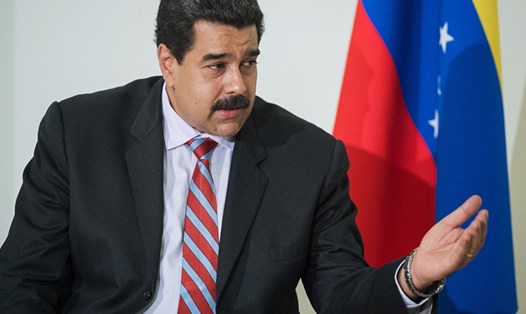 Tổng thống Venezuela Nicolas Maduro. Ảnh: Sputnik