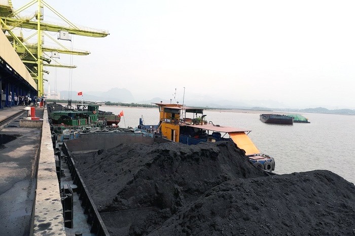 Hoạt động sản xuất, kinh doanh than trên địa bàn các tỉnh vẫn còn nhiều sai sót. 