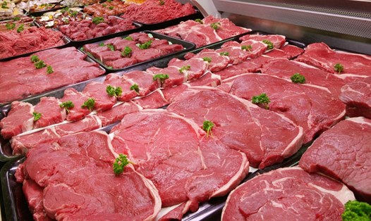 Ăn nhiều thịt đỏ làm tăng nguy cơ bị ung thư ruột. Ảnh: Science Media Center