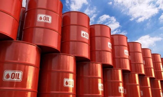 Giá dầu hôm nay đã lấy lại đà tăng và hiện áp gần sát mốc 72 USD/thùng 