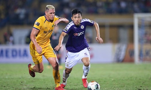 Ảnh Hà Nội FC.