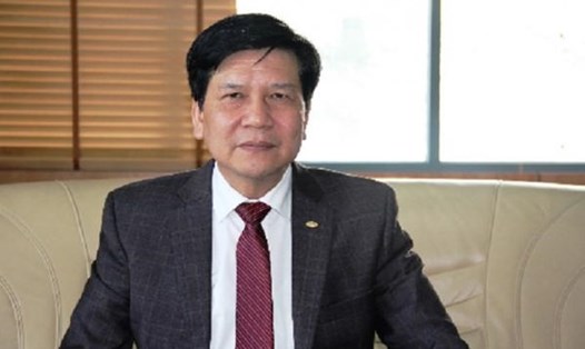 Ông Trần Ngọc Hà vừa bị bãi nhiệm chức danh Tổng giám đốc VEAM