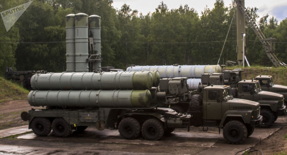 S-300. Ảnh: Missile Threat