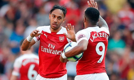 Cuộc chiến top 4 Premier League sẽ vẫn còn gian nan với Arsenal. Ảnh: Reuters.