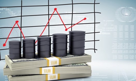 Giá dầu hôm nay bật tăng ngay từ đầu tuần 