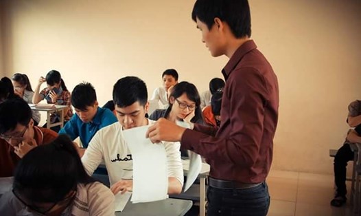 Lớp ôn thi tốt nghiệp miễn phí của CLB Thủ khoa sẽ được tổ chức trong 1 tháng từ 25.5 đến 24.6 tại Hà Nội. Ảnh: NVCC