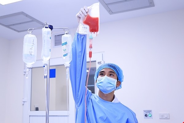 Ghép tế bào gốc đang trở thành "cứu cánh" cho nhiều bệnh nhân mắc bệnh máu