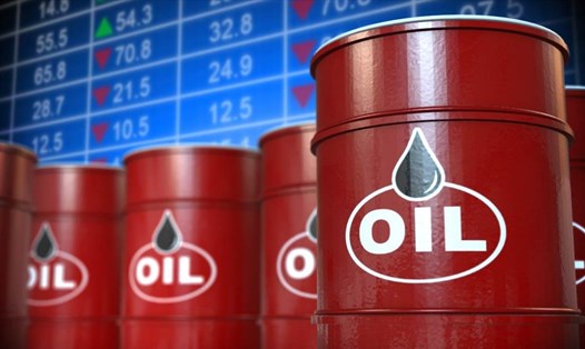 Giá dầu hôm nay dù sụt giảm nhẹ nhưng vẫn trụ vững trên mốc 74 USD/thùng 