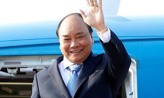 Thủ tướng Nguyễn Xuân Phúc. Ảnh: TTXVN. 