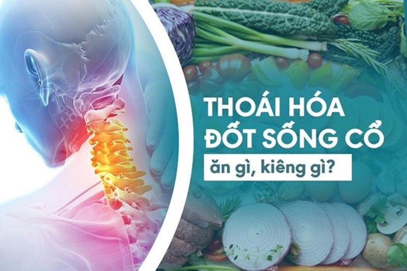 Cách chế biến thực phẩm sao cho tốt cho cột sống?
