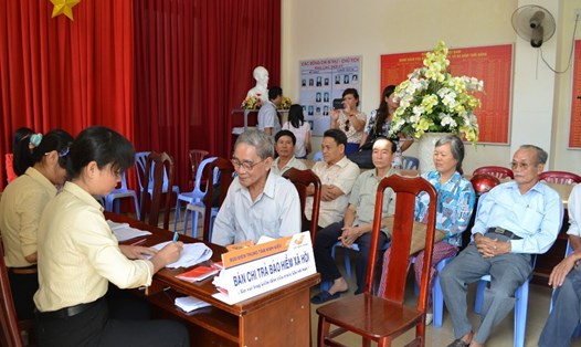 Công tác phối hợp tuyên truyền giữa BHXH Việt Nam và các cơ quan thông tấn, báo chí đã góp phần nâng cao hiểu biết về chính sách BHXH, BHYT cho người dân. Ảnh: H.A