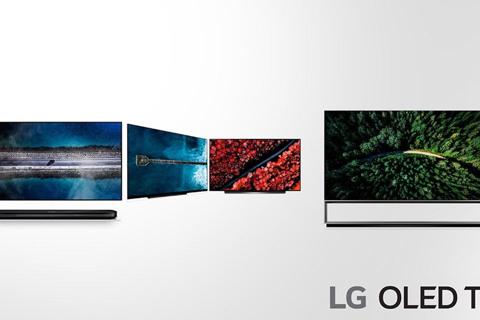 LG ra mắt 42 mẫu TV 8K và 4K năm 2019 tại Việt Nam LG ra mắt 42 mẫu TV 8K và 4K năm 2019 tại Việt Nam