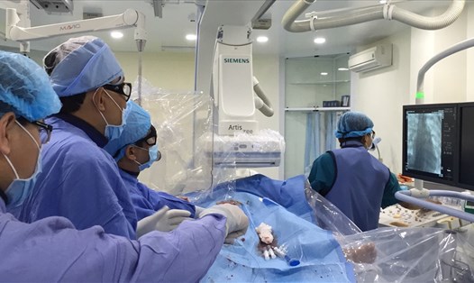Bệnh viện tại Đồng Nai có cơ sở vật chất hiện đại nhưng đang thiếu nguồn bác sĩ chất lượng cao. Ảnh: PV