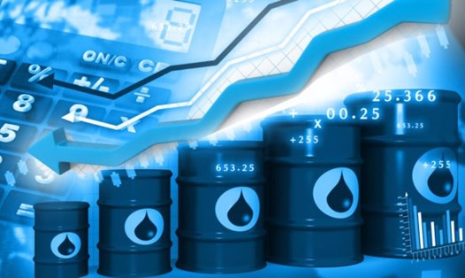 Giá dầu hôm nay rơi xuống khoảng 72 USD/thùng