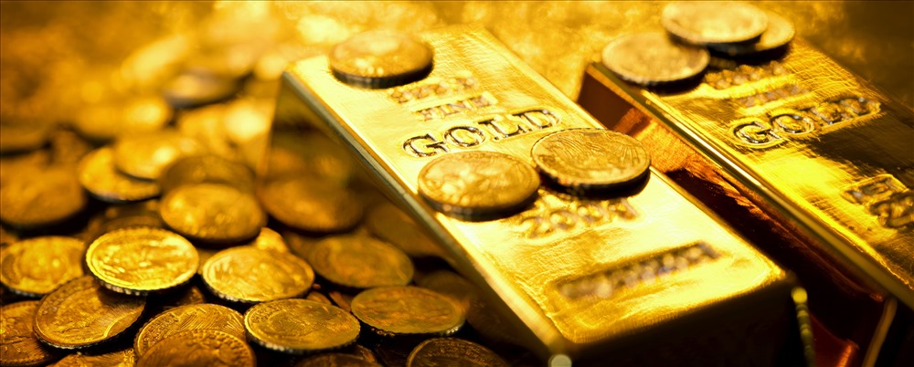 Giá vàng tuần nay tăng, bất chấp việc đồng USD cũng mạnh lên