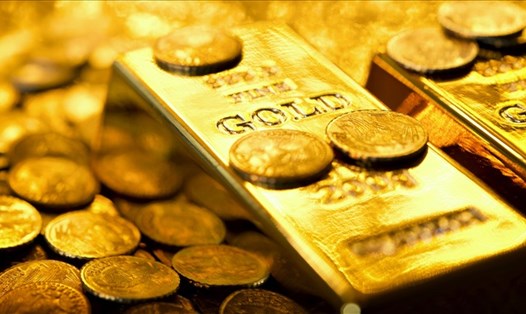 Giá vàng tuần nay tăng, bất chấp việc đồng USD cũng mạnh lên