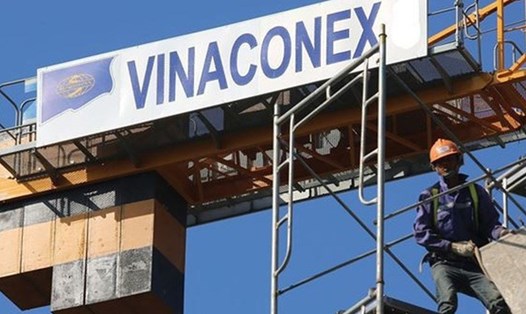 Cổ phiếu Vinaconex đã trồi sụt trong những ngày gần đây. Ảnh: PV 