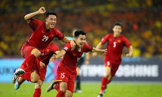 ĐT Việt Namsẽ chạm trán ĐT Curacao, đội bóng xếp hạng 82 trên BXH FIFA ở King's Cup 2019. Ảnh: Đ.Đ