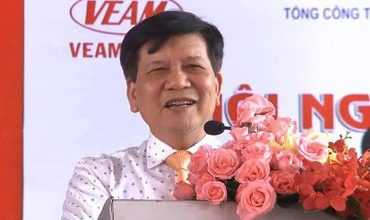 Ông Trần Ngọc Hà bị bãi nhiệm chức Tổng Giám đốc của VEAM