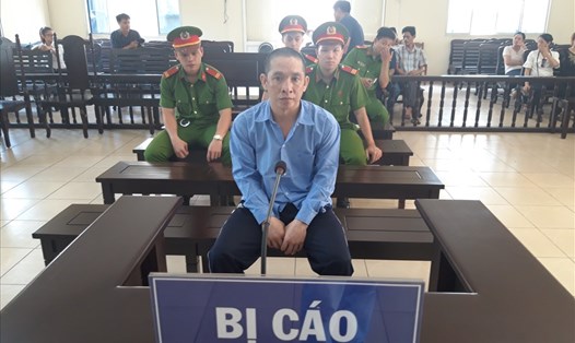 Bị cáo Nguyễn Thái Dương (38 tuổi, thường trú tại tỉnh Hậu Giang) là tài xế điều khiển xe khách.