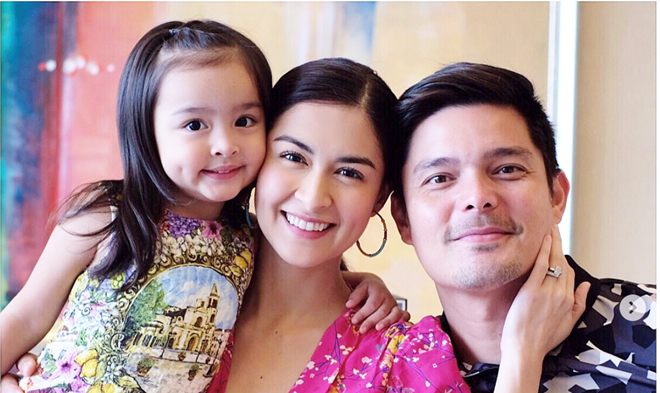 The most beautiful pregnant mother in the Philippines shows off a new set of photos before giving birth