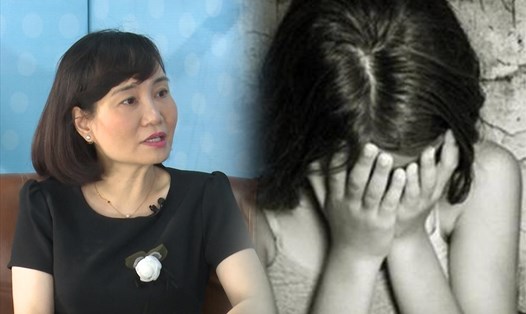 Bác sĩ Thu Giang có lời khuyên với gia đình các nữ sinh lỡ mang thai ở tuổi vị thành niên.