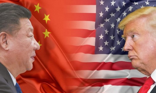 Chiến tranh thương mại Mỹ - Trung hiện vẫn đang rất căng thẳng.