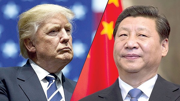 Căng thẳng thương mại giữa Mỹ và Trung Quốc dự báo sẽ tác động đến kinh tế toàn cầu