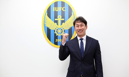Cựu danh thủ Hàn Quốc Yoo Sang-chul sẽ trở thành HLV của Incheon United thời gian tới.