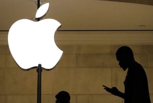 Doanh số và lợi nhuận iPhone của Apple đang sụt giảm (ảnh:Getty Images).