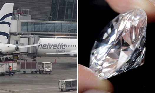 Toà án Bỉ mở phiên xét xử vụ cướp thế kỷ vàng và kim cương ở sân bay Brussels. Ảnh: AP