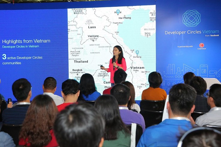 Gần 800 nhà lập trình Việt Nam được đào tạo nâng cao năng lực
