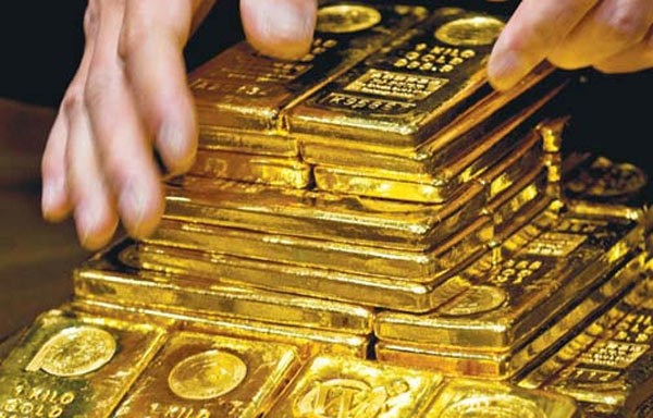 Giá vàng hôm nay 19.5: Vàng giảm mạnh phiên cuối tuần 