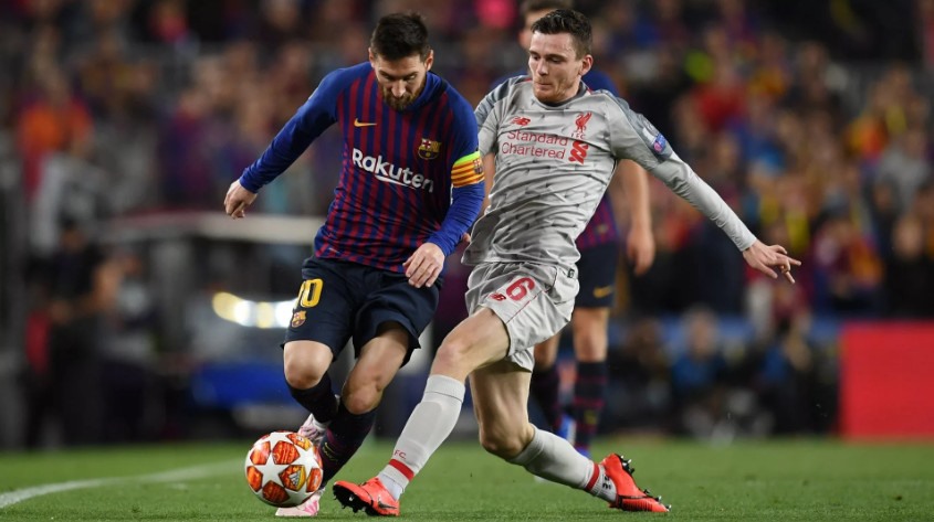 Hãy xem hình ảnh đấu súng giữa Messi và Liverpool tại Champions League năm 2019 để xem siêu sao người Argentina thể hiện tài năng cực cao của mình trong trận đấu đầy căng thẳng này. Bạn sẽ không muốn bỏ lỡ màn so tài này!
