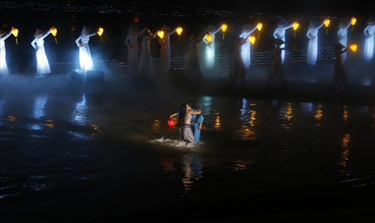 "Ký ức Hội An" giảm giá vé chỉ còn 100 nghìn đồng.