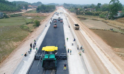 Dự án Tuyến cao tốc Bắc Giang - TP Lạng Sơn